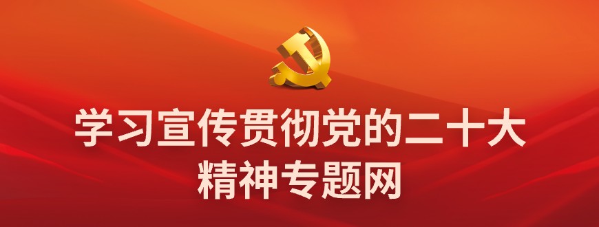 学习宣传贯彻党的二十大精神专题网